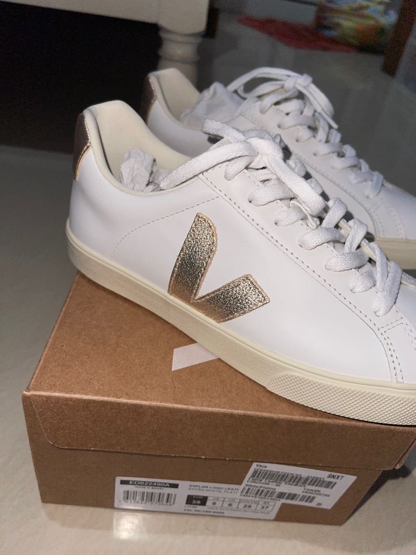 white gold veja