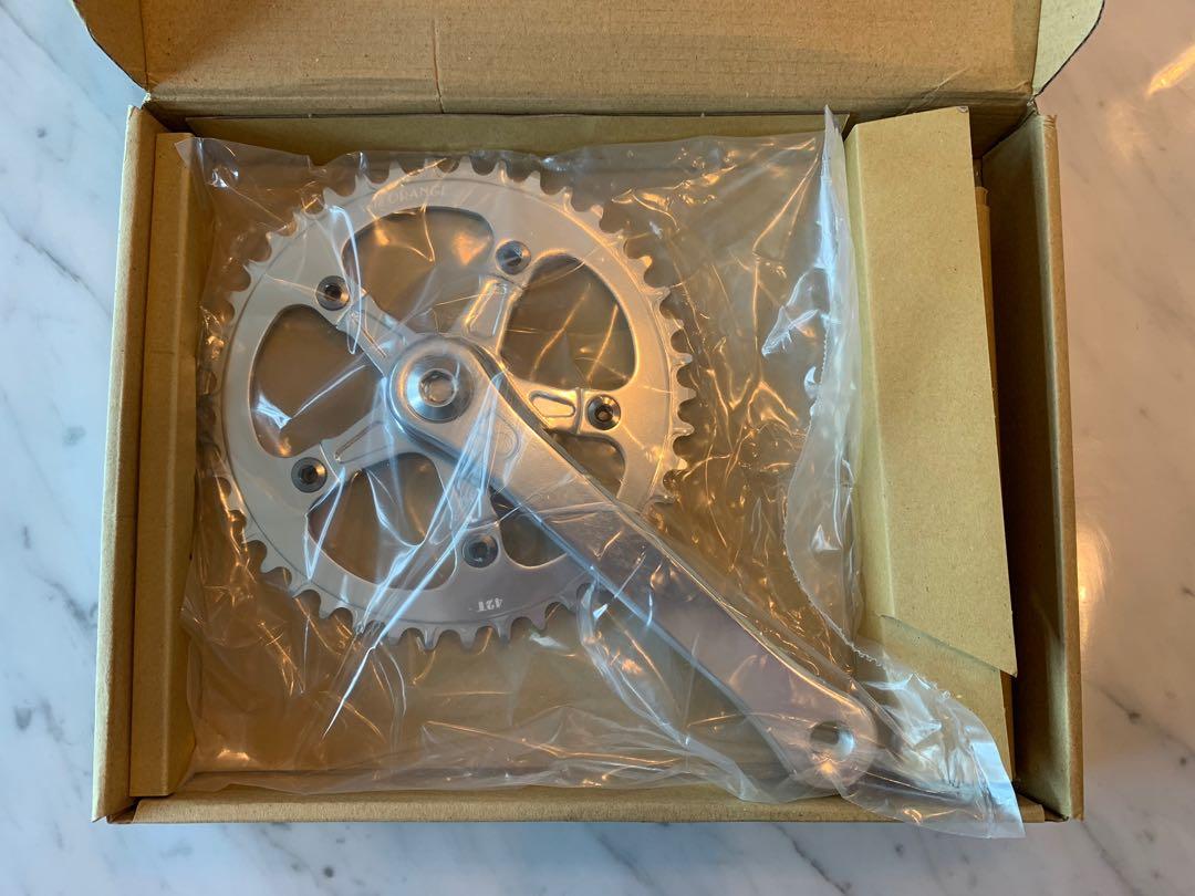 Velo Orange Grand Cru Single Crankset, Sports Equipment, Bicycles