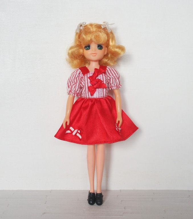 Candy candy anime doll top