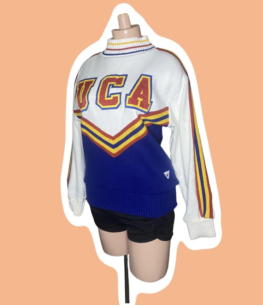 Vintage cheer sweater hotsell