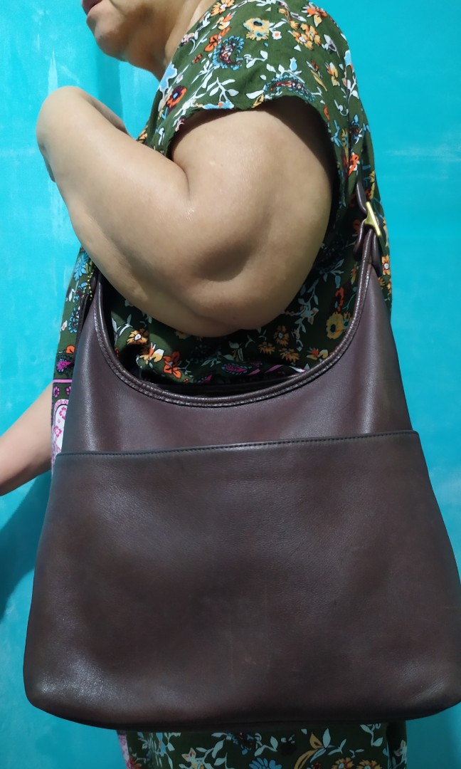 Bag of the Day! My Vintage COACH LEGACY HOBO #9058