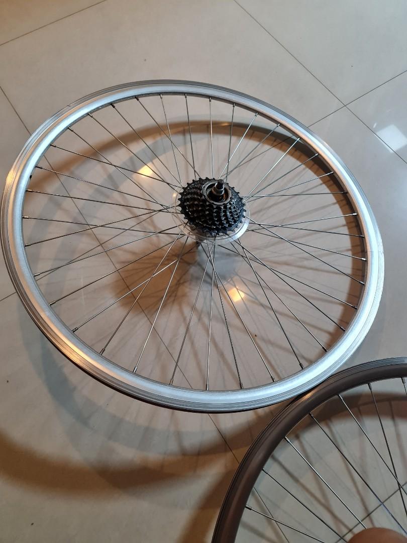 Quando top 700c wheels