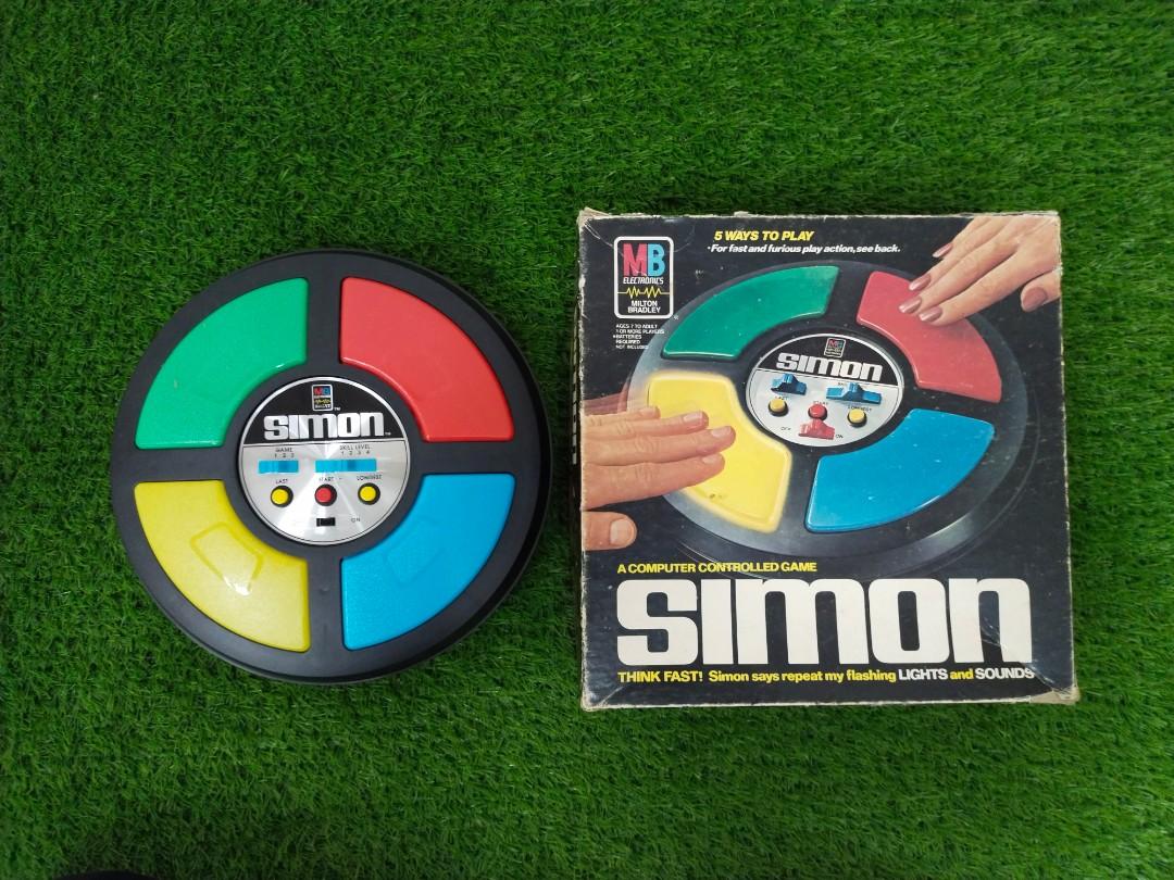 Simon (game) - Wikipedia