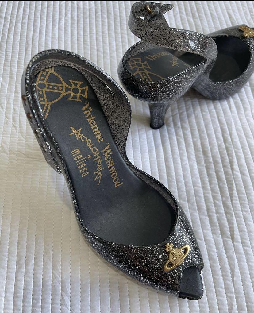 vivienne westwood jelly shoes melissa