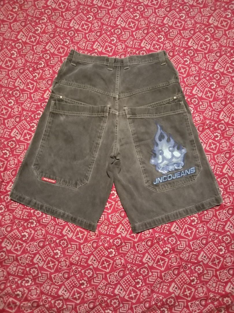 Jnco 2025 jean shorts