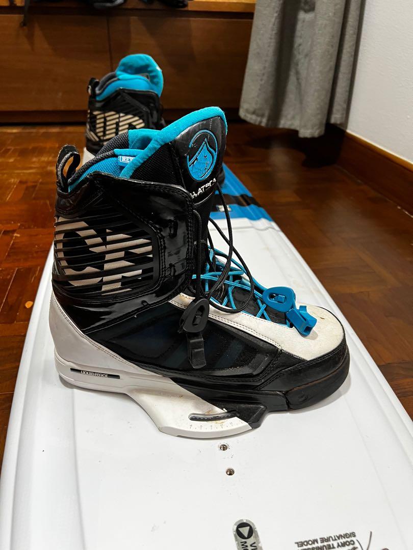 Wakeboard Set 141 Obrien signature, Sports Equipment, Other Sports