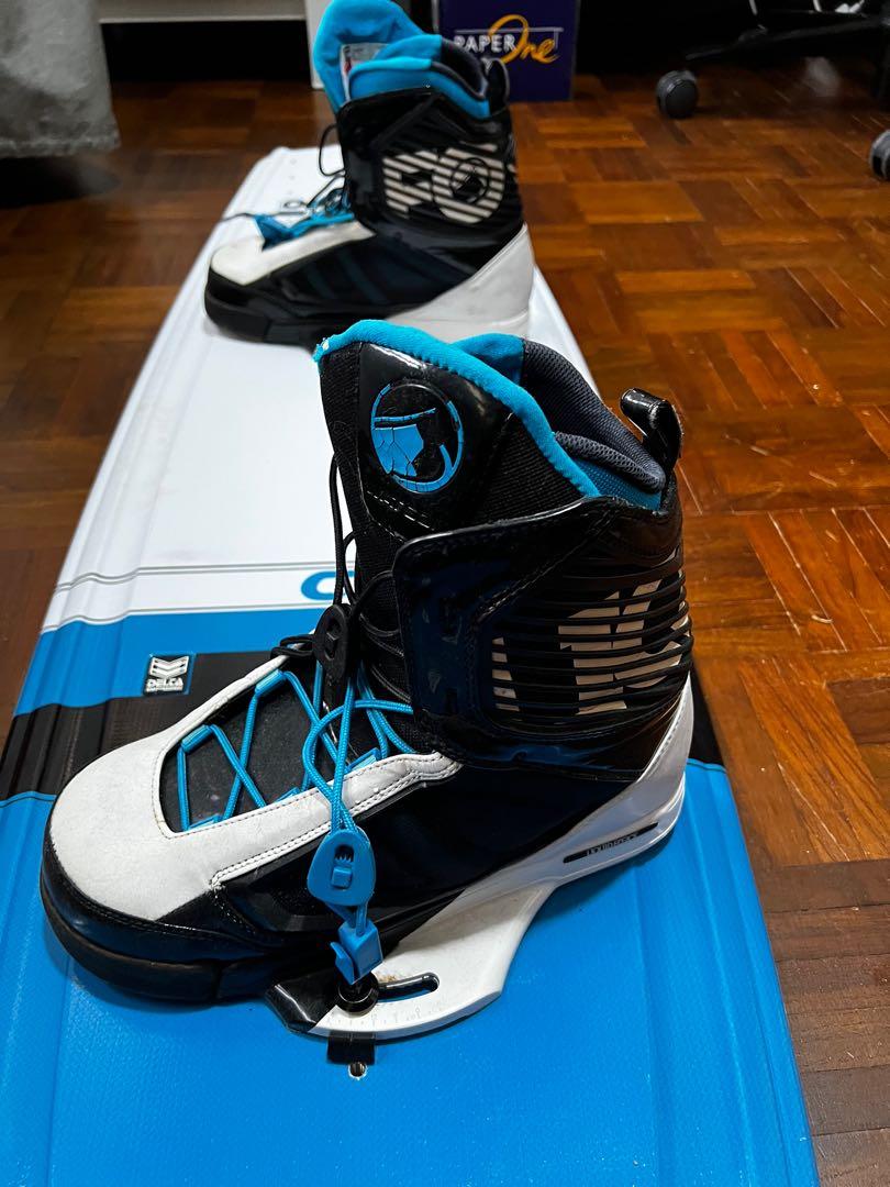 Wakeboard Set 141 Obrien signature, Sports Equipment, Other Sports