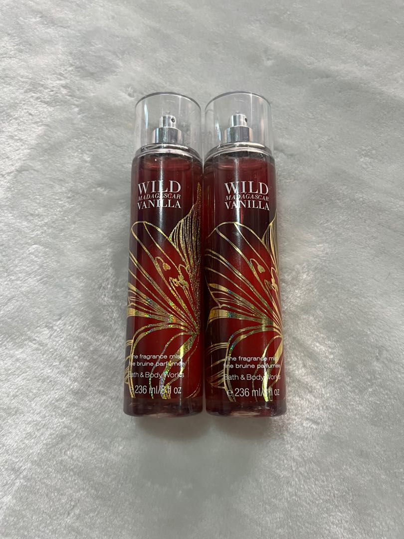 Wild madagascar top vanilla perfume