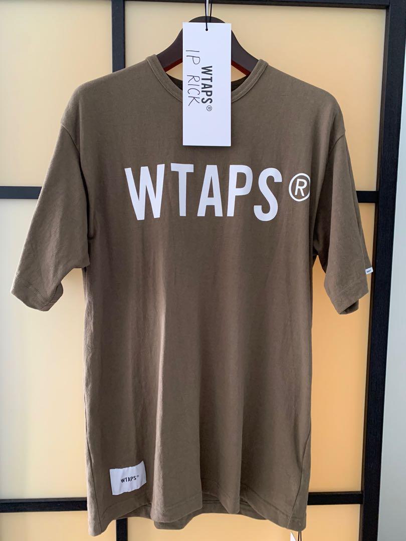 WTAPSWTAPS BANNER TEE