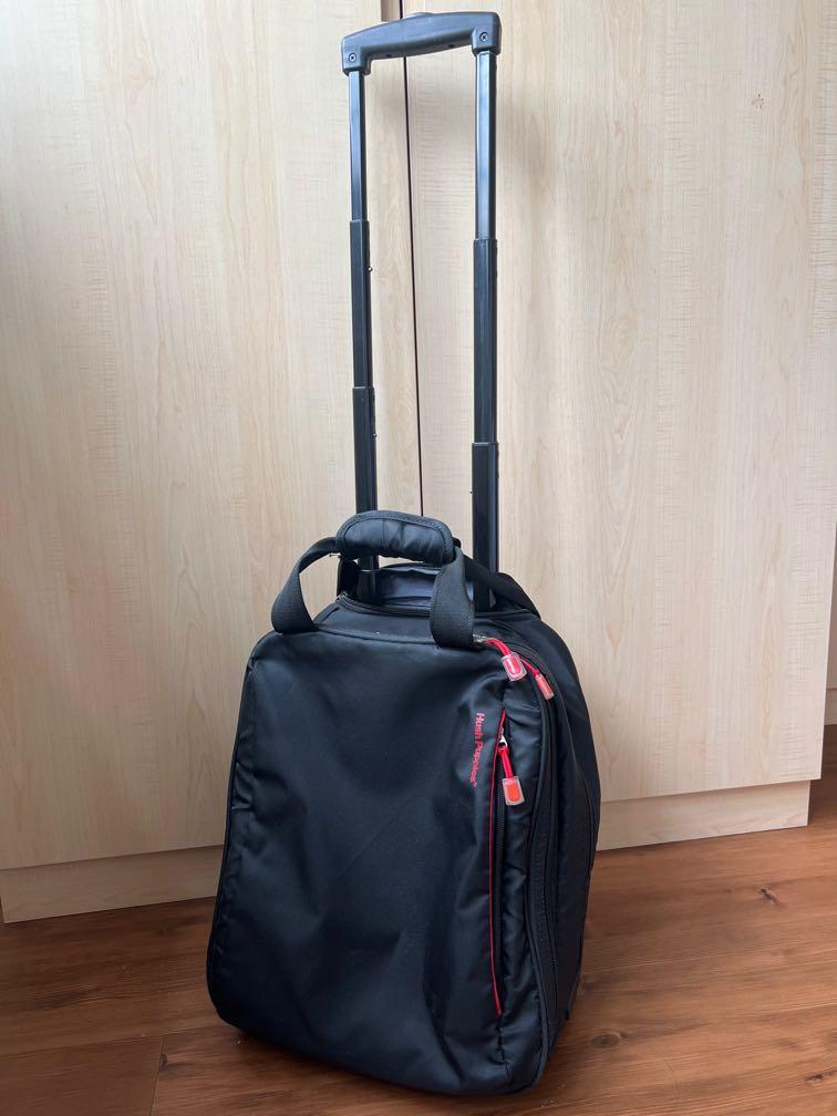 Hush puppies laptop trolley bag sales
