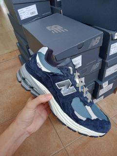 WTS New Balance Protection Pack Dark Navy