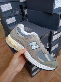 WTS New Balance Protection Pack Mirage Grey