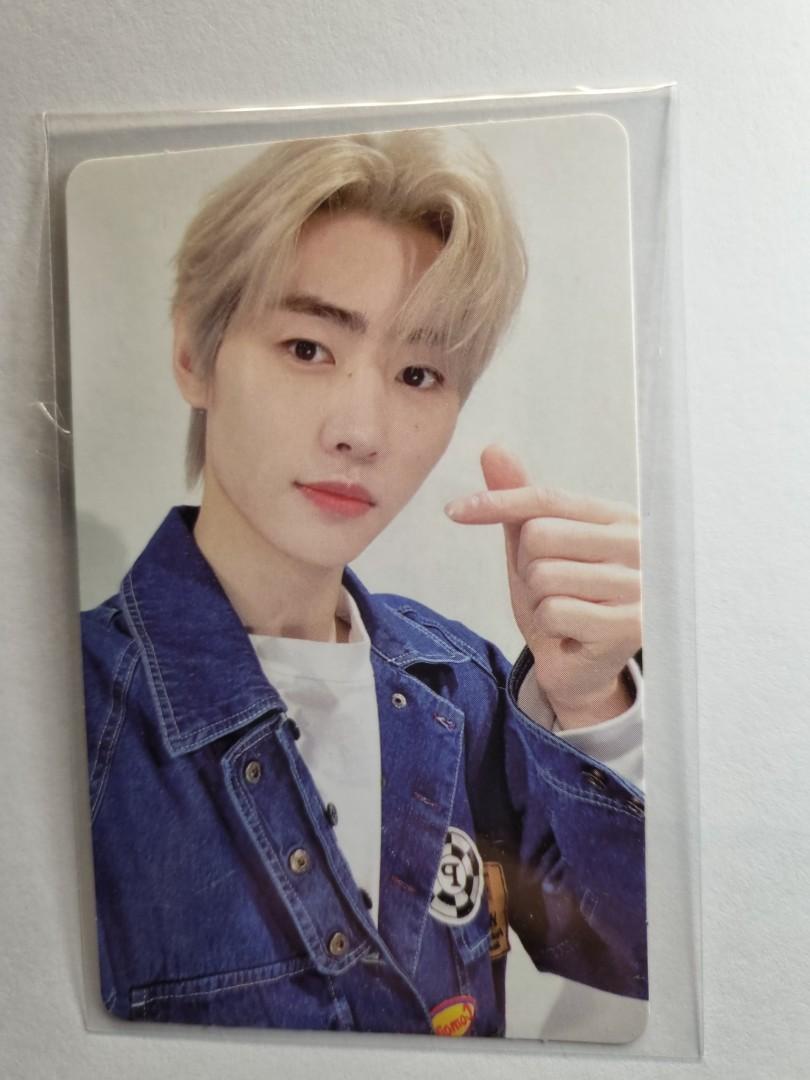 [wts] sunghoon ggu ggu 2022 pc, Hobbies & Toys, Memorabilia