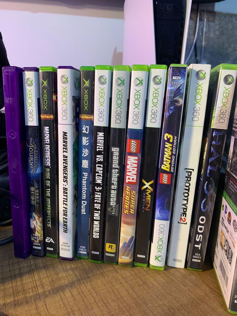 Xbox 360 - Kinect - volante - 10 jogos - Videogames - Orfãs, Ponta Grossa  1237438206