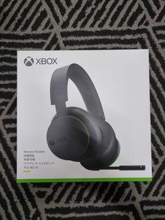 Xbox Wireless Headset