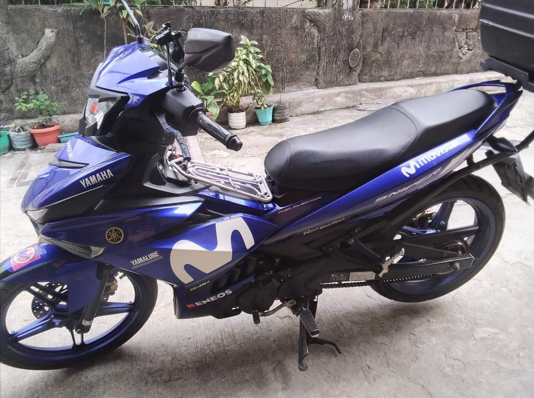 Sniper 150 2019 model hot sale