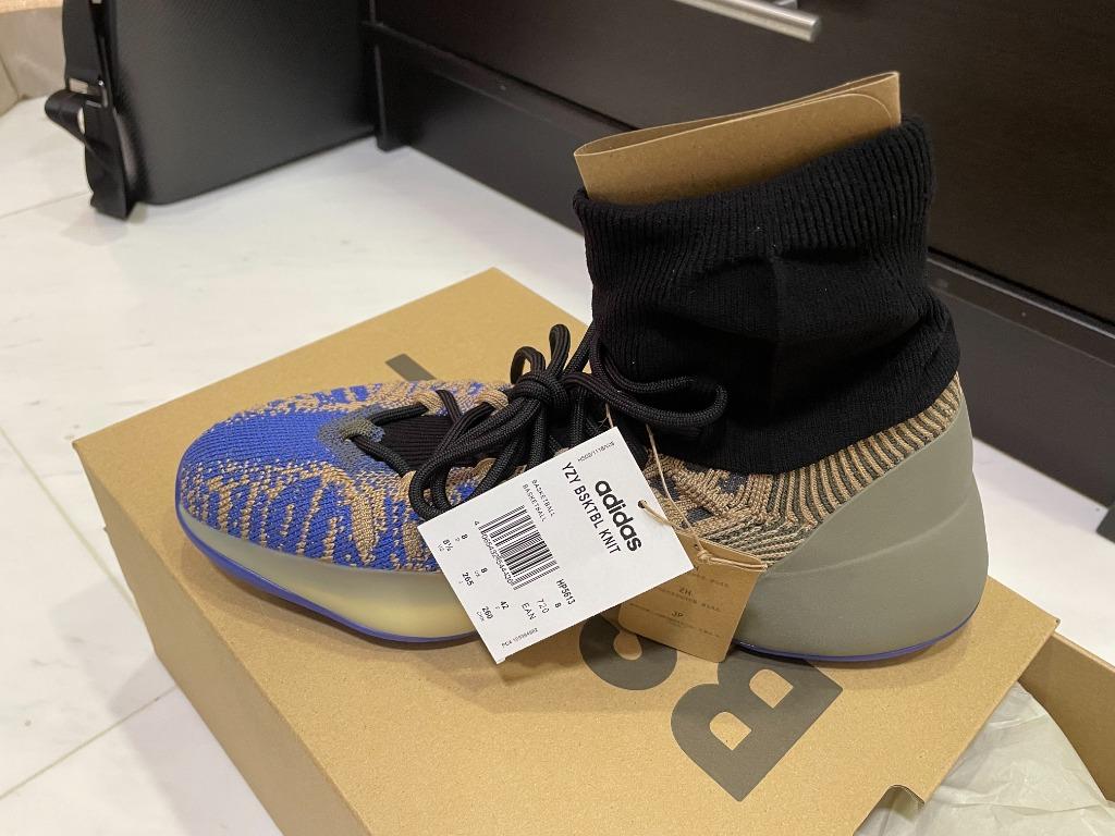 Adidas us 8.5 to uk knit sale