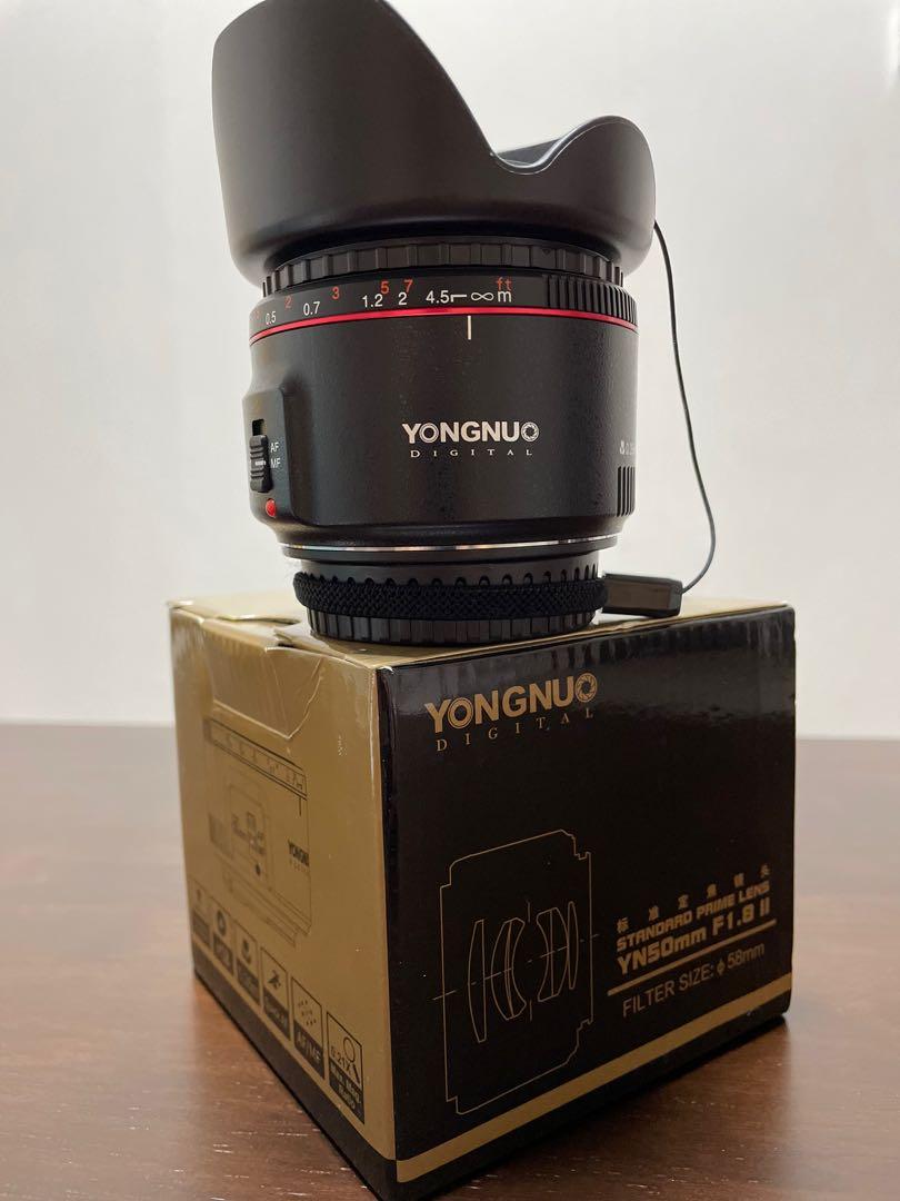 yongnuo mark ii