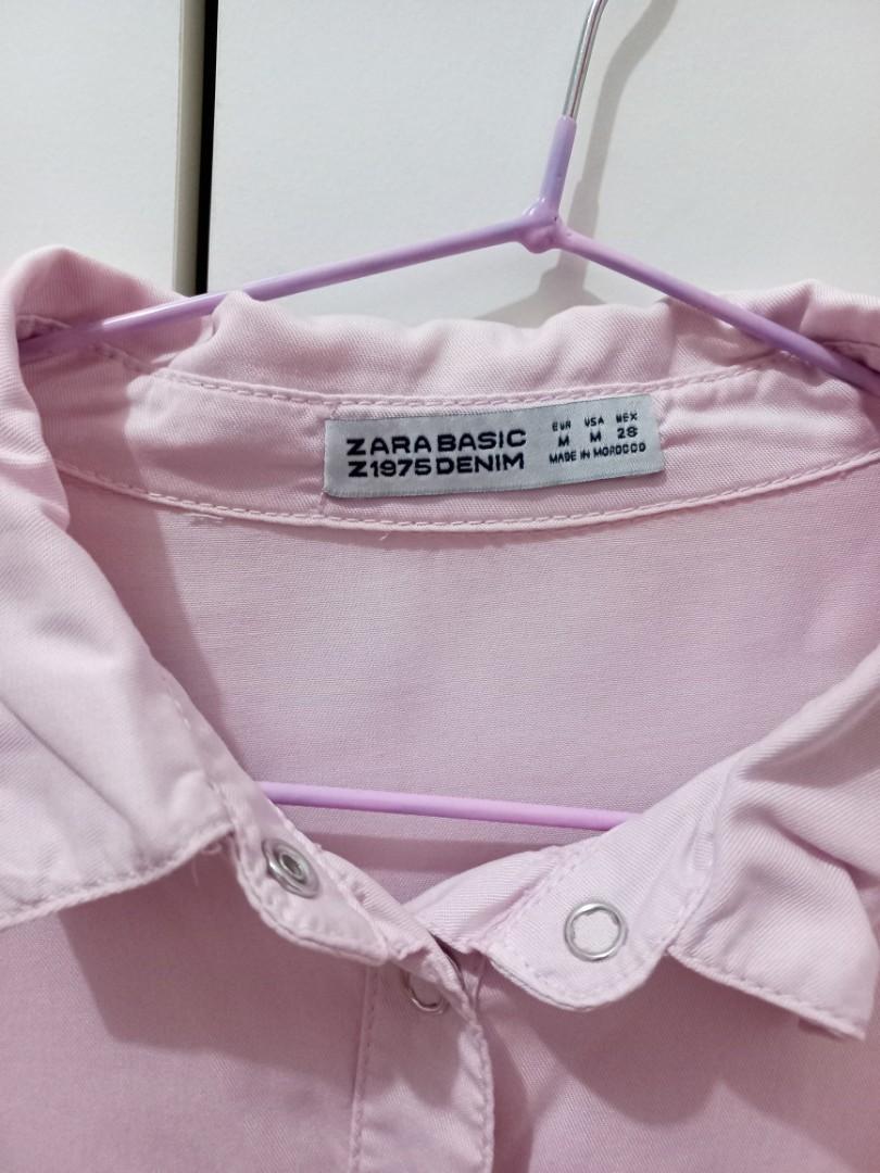white christmas dresses Dress Set 2Pc By Zara In Pink, Size:M – Clothes Mentor Little Rock AR #269