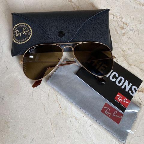 Ray-Ban AVIATOR LARGE METAL RB3025 001/51