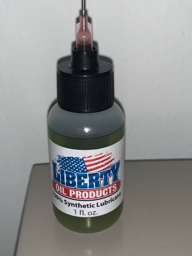 Liquid Rescue 100% Synthetic Lubricant Oil - Revive Rusty Wind Spinners & Garden Decor (1 Oz) Liquid Rescue 100% Synthetic Lubricant Oil - Revive Rusty Wind Spinners & Garden Decor (1 Oz)