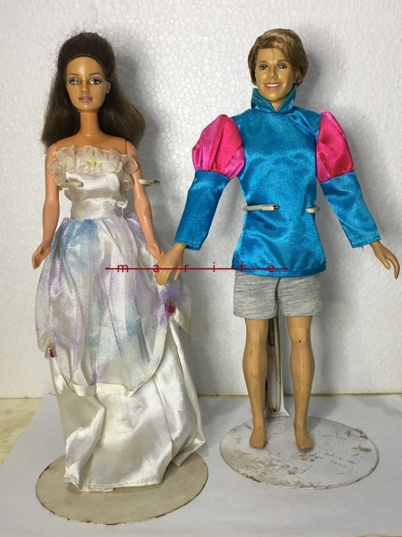 1966 ken doll sales