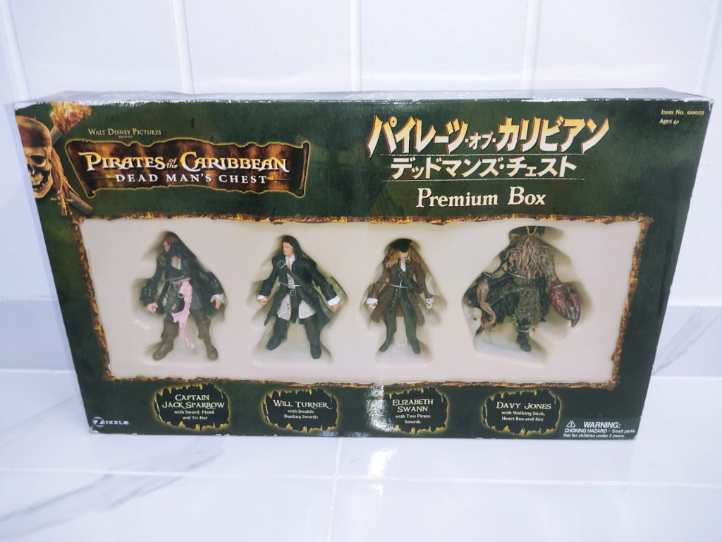 Disney zizzle pirates of the caribbean shop