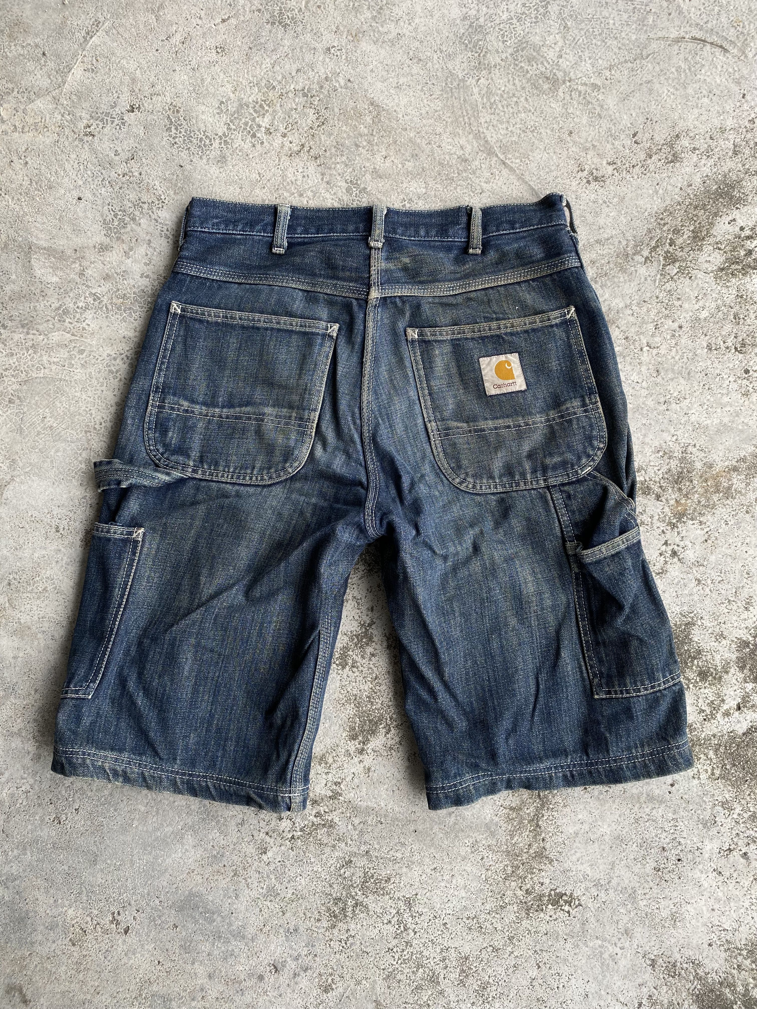 Carhartt jean discount shorts