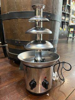 4-tier Chocolate Fountain (RENTAL)
