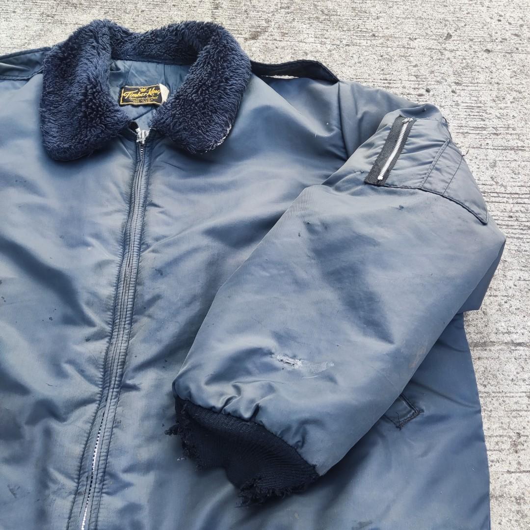 80s TimberKing Work Jacket