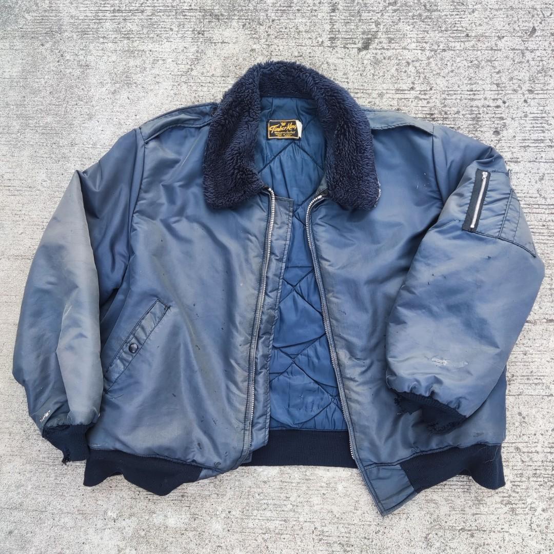 80s TimberKing Work Jacket