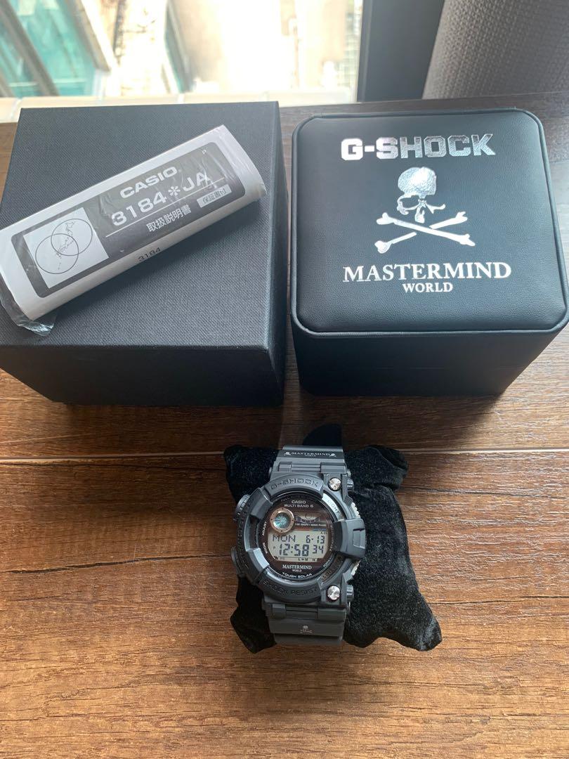 G shock mastermind world price online