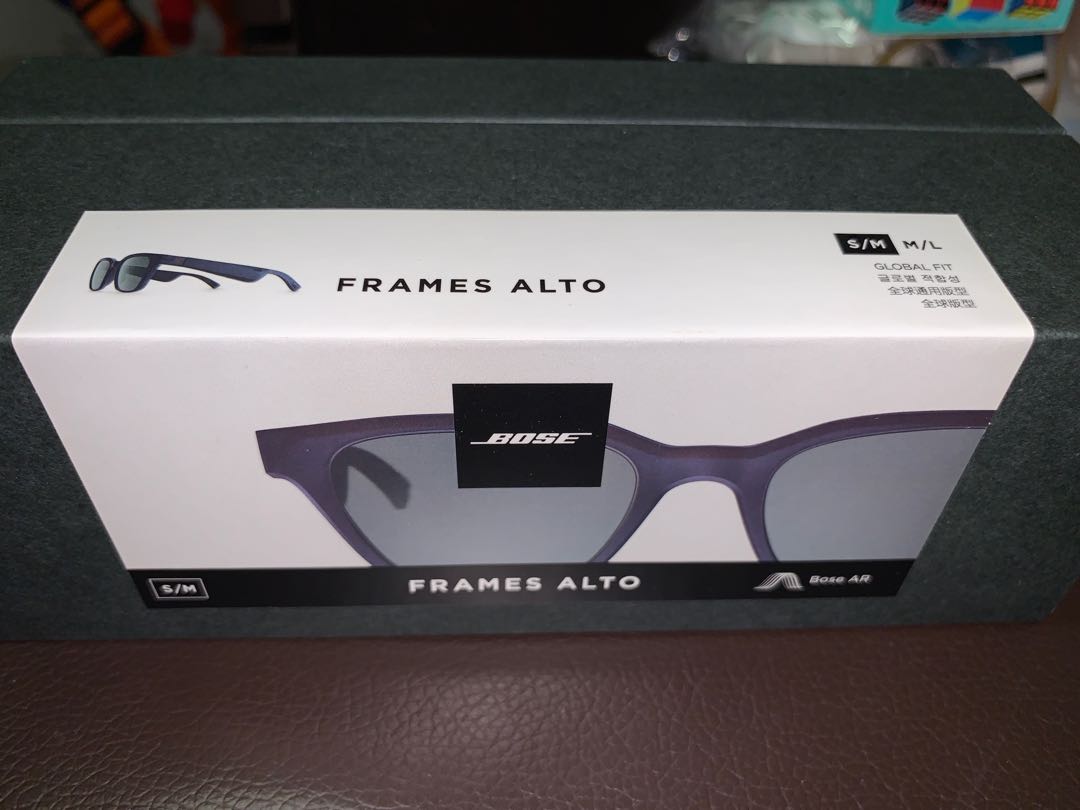 Ｐｒｅｍｉｕｍ Ｌｉｎｅ 期間限定値引き❗️Bose Frames Alto - 通販 