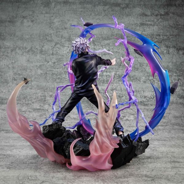 新貨預訂】 [DX FIGURE]《咒術迴戰》五條悟虚式「茈」ver. [PB] DX