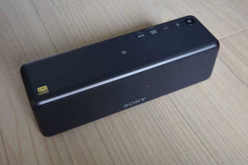 SONY(ソニー) / Bluetoothスピーカー h.ear go 2 SRS-HG10 (B