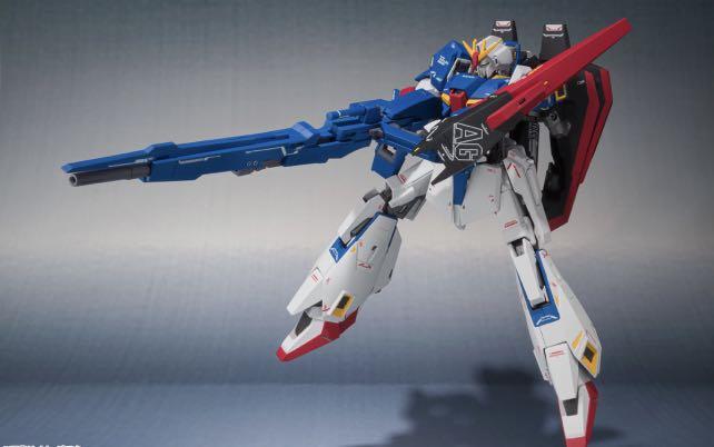 日版metal Robot魂z高達z Gundam Ka Signature 全新未開封 興趣及遊戲 玩具 遊戲類 Carousell
