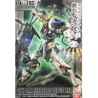 全新🔥旺角店 現貨🔥RE 1/100 FM Lupus Rex 狼王 巴巴托斯 Gundam Barbatos Lupus Rex 

Bandai Full Mechanics 高達模型 鐵血的孤兒 巴巴托斯 天狼王 天狼 狼王

📍再版 Bandai 藍色 LOGO📍

全新品, 貨品於旺角本店同步發售中.

旺角亞皆老街皆旺商場地庫B22號舖 ( 旺角地鐵站 D2出口)

營業時間 : Mon-Sat 15:00-20:10/ Sun 13:00-16:30