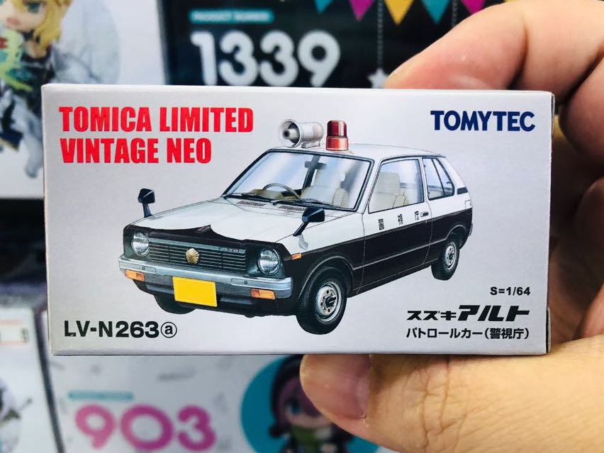 現貨Tomica Limited Vintage Neo Tomytec 1:64 LV-N263a Suzuki