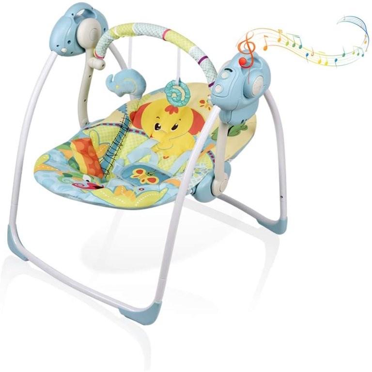 Vastfafa best sale baby swing