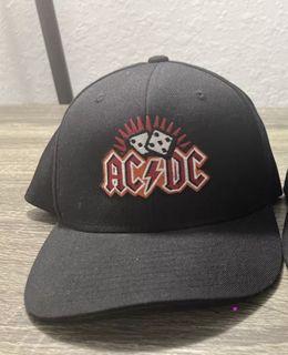 ACDC cap by Yupoong