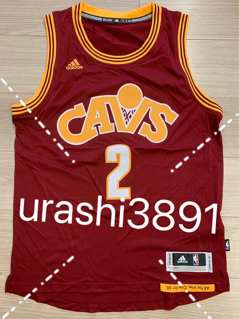 Adidas cleveland cavaliers kyrie irving swingman alternate jersey sale