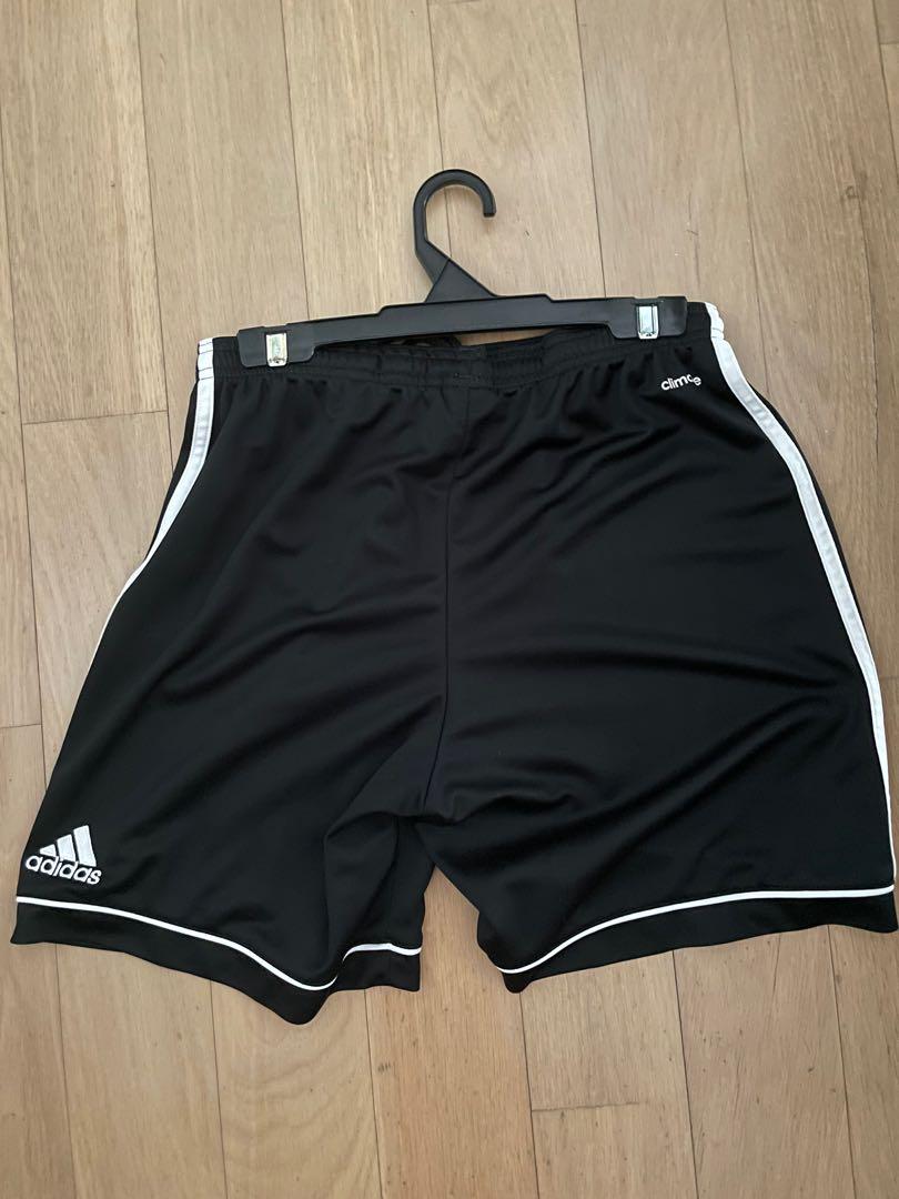 Adidas Football Shorts, Men's Fashion 