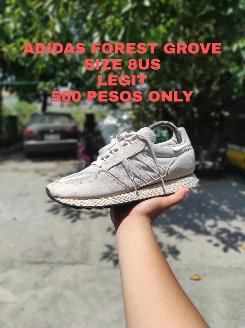 adidas forest grove rouge