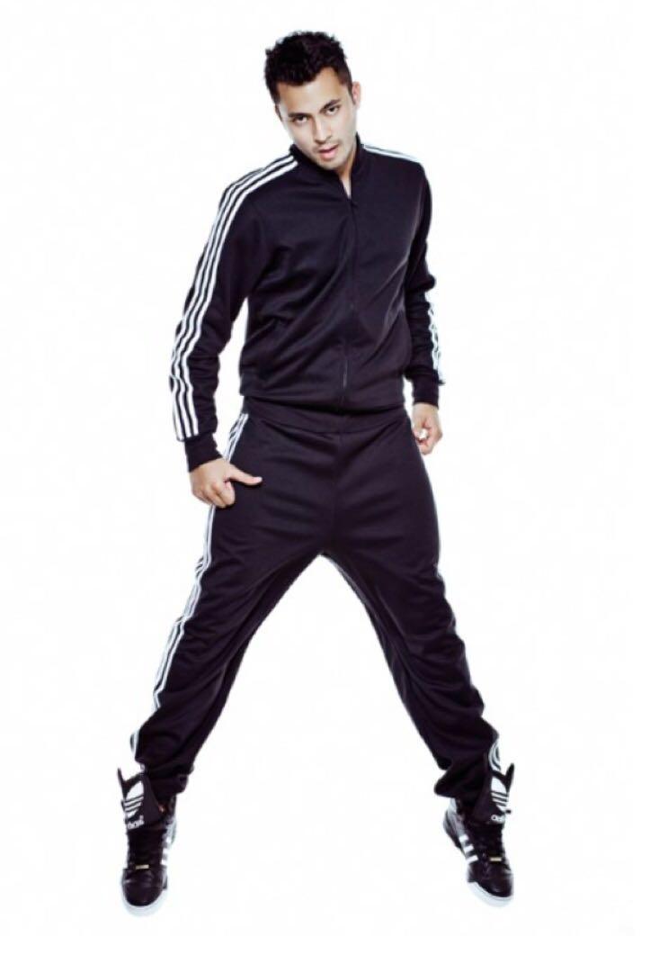 Jeremy scott sales adidas tracksuit