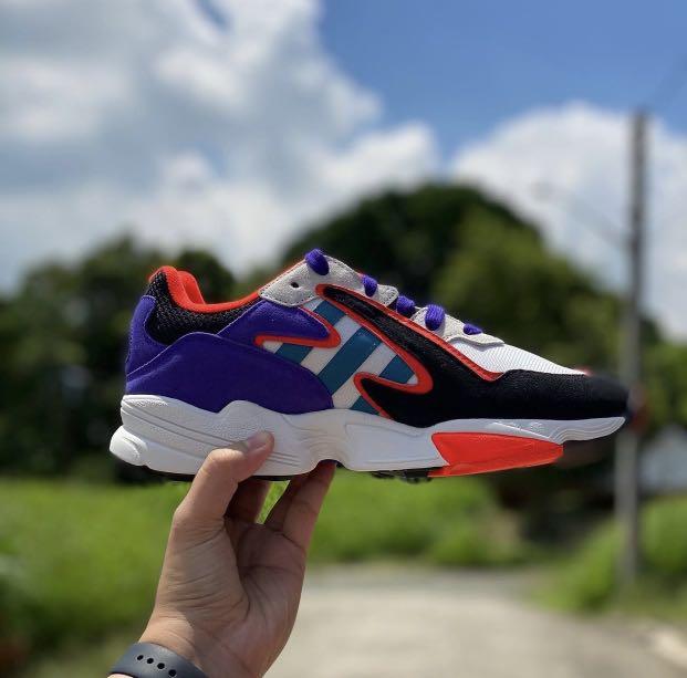 Adidas Originals Yung 96 Chasm Men s Fashion Footwear Sneakers