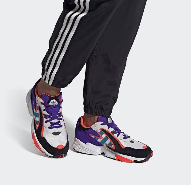Adidas originals yung 96 chasm zip sale