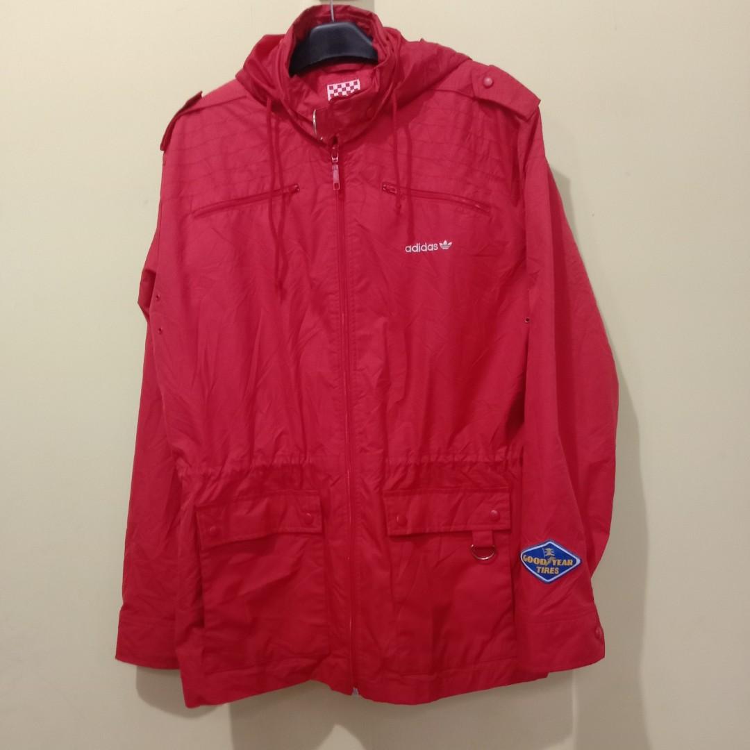 Adidas goodyear jacket store