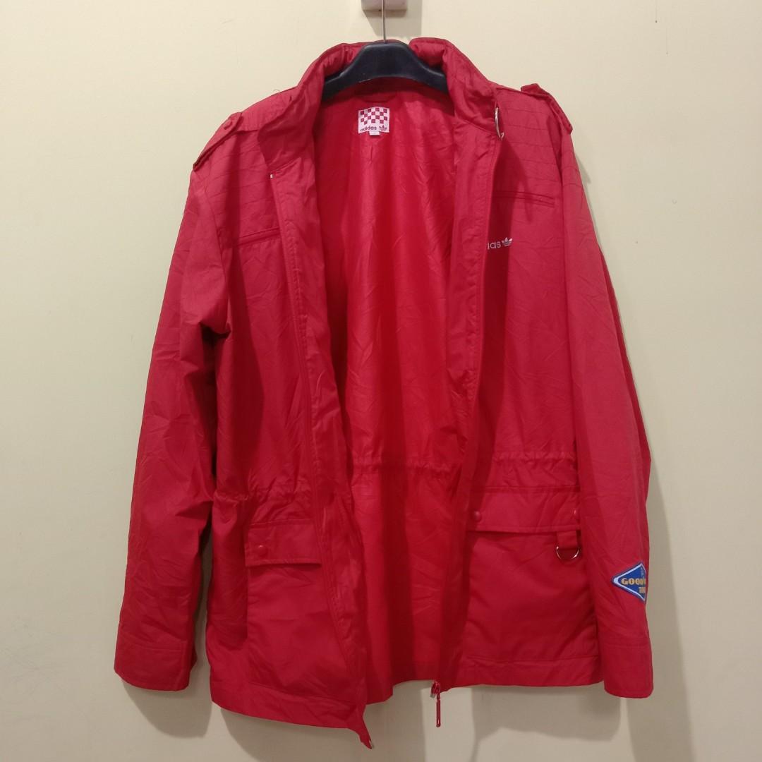 Adidas goodyear jacket hotsell