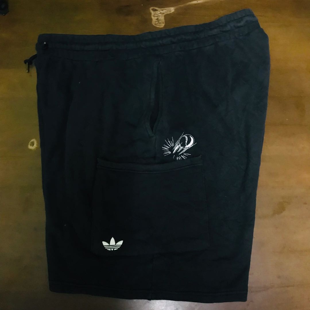 adidas pixar shorts