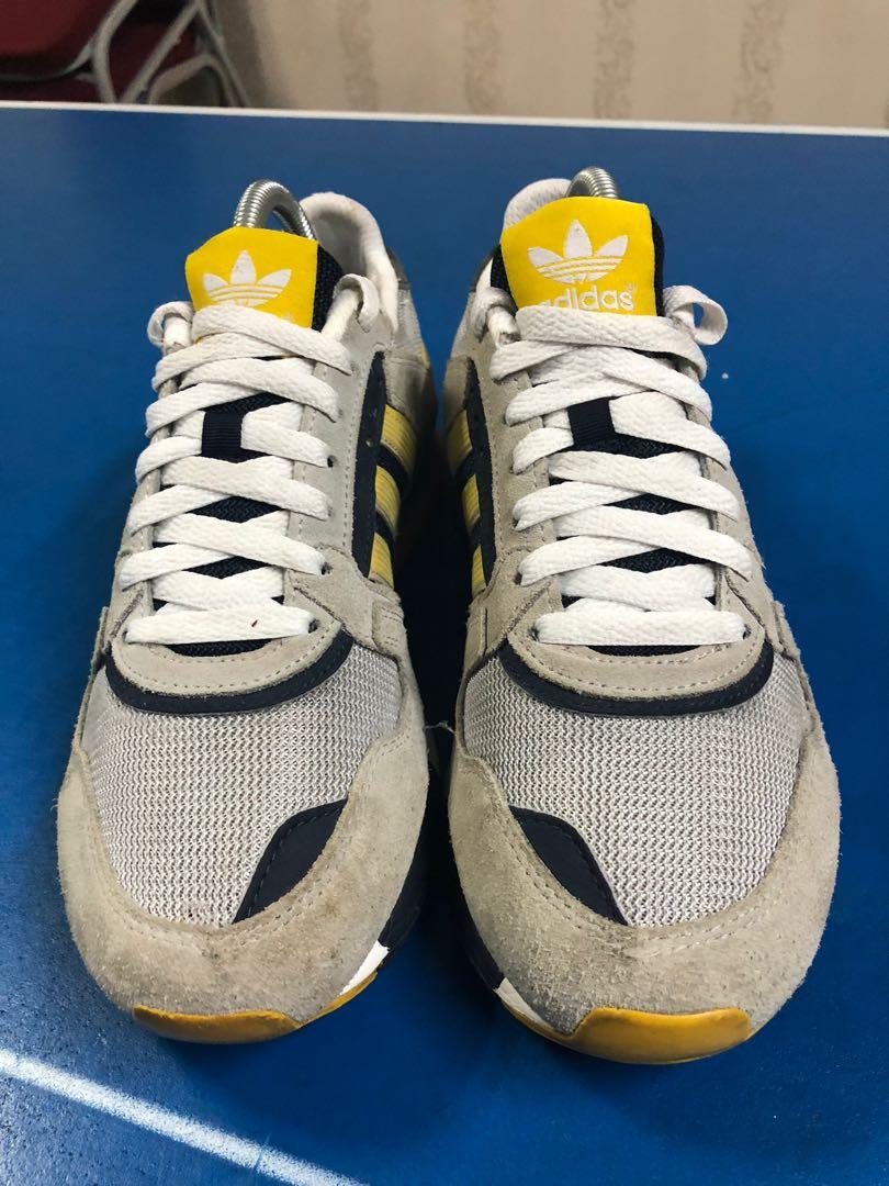 Adidas zx sales 630 men gold